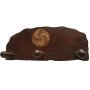 Hand Carved Coat Hook