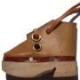 Galician mini-clog boots
