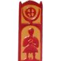 Bookmark Galician Warrior
