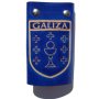 Galicia Leather Key Case