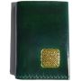 Celtic Knot Leather Wallet