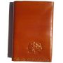 Oak Tree Leather Wallet