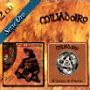 [2xCD] Milladoiro: O Berro Seco + A Galicia de Maeloc