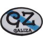 Galicia Embroidered Patch
