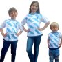 'Team Galicia' kids' football shirt