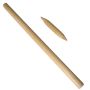 Billarda (Galician Tip-cat) sticks