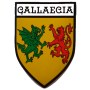 Gallaecia Royal Standard Sticker