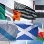 Celtic Nations 7 Flag Set (Promotion!)