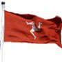 National Flag of the Isle of Man