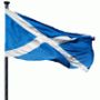 National Flag of Scotland