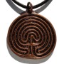 Mogor Labyrinth Pendant