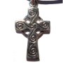 Silver Celtic Cross Pendant