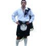 Promotion: Black Watch Kilt Set