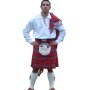 Promotion: Kilt Royal Stewart - Full Regalia