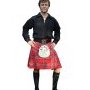 Promotion: Royal Stewart Kilt Set