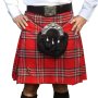 Royal Stewart Kilt