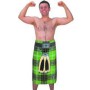 Green Kilt Towel