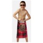 Kid's Kilt Towel