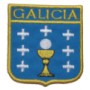 Galicia Shield Patch