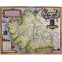 Kingdom of Galicia 1603 Poster Print