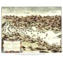 Battle of Vigo Bay 1702 Poster Print