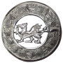 Gallaecia Swabian Dragon Brooch