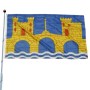 Pontevedra County Flag