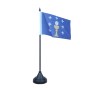 Kingdom of Galicia 16x10 cm Table Flag