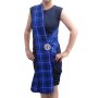 Sash in Gallaecia tartan