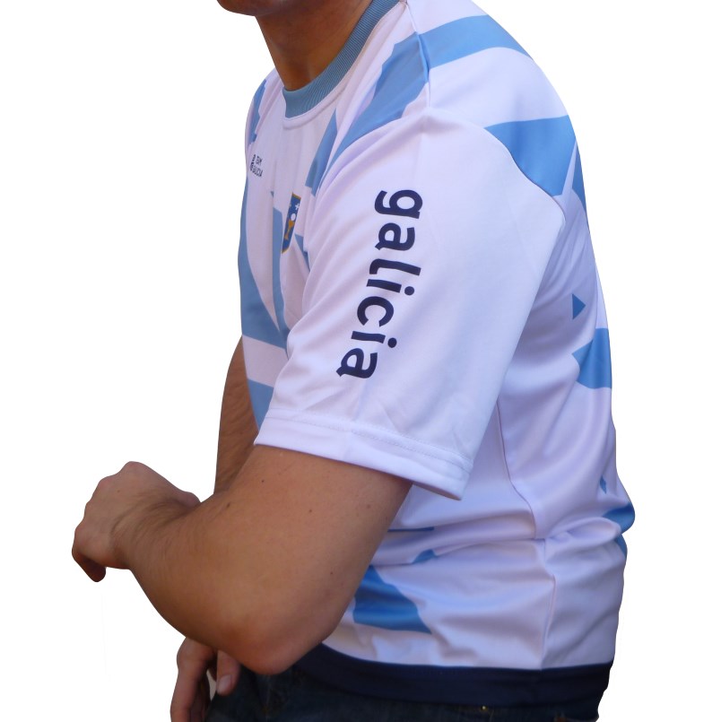 Team Galicia Football Shirt