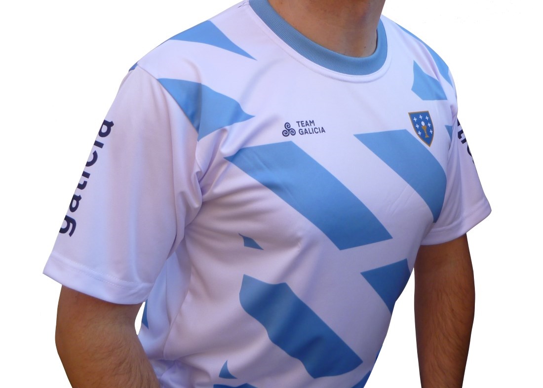 Team Galicia Football Shirt