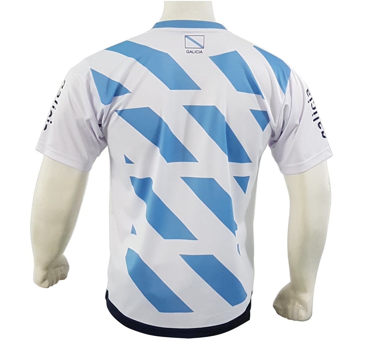 Team Galicia Football Shirt