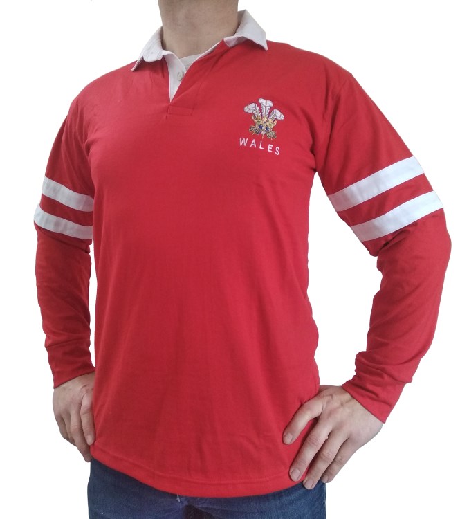  Irish / Scottish / Welsh / Breton / Cornish / Manx Rugby Shirt