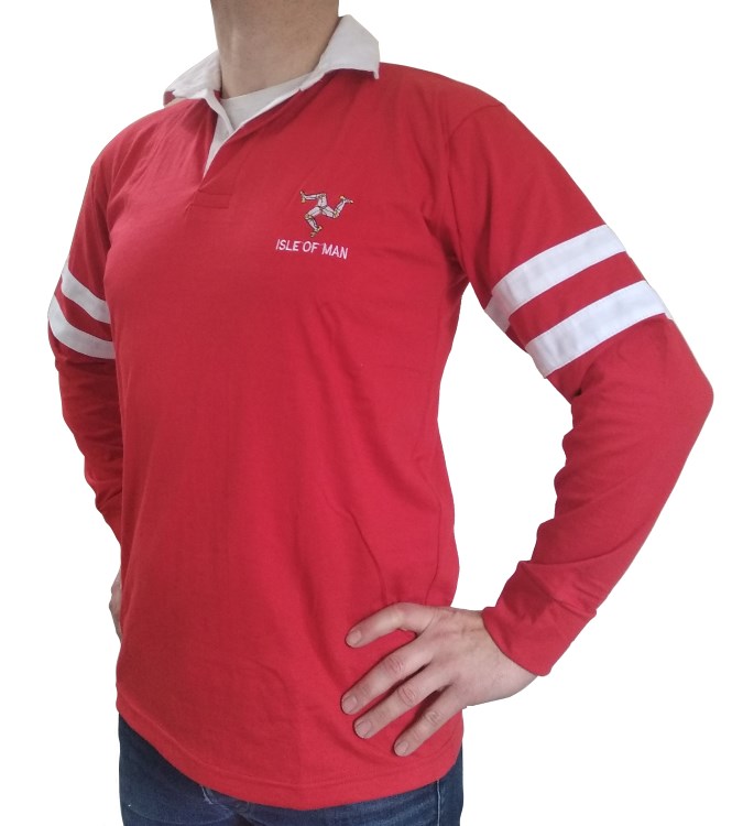  Irish / Scottish / Welsh / Breton / Cornish / Manx Rugby Shirt