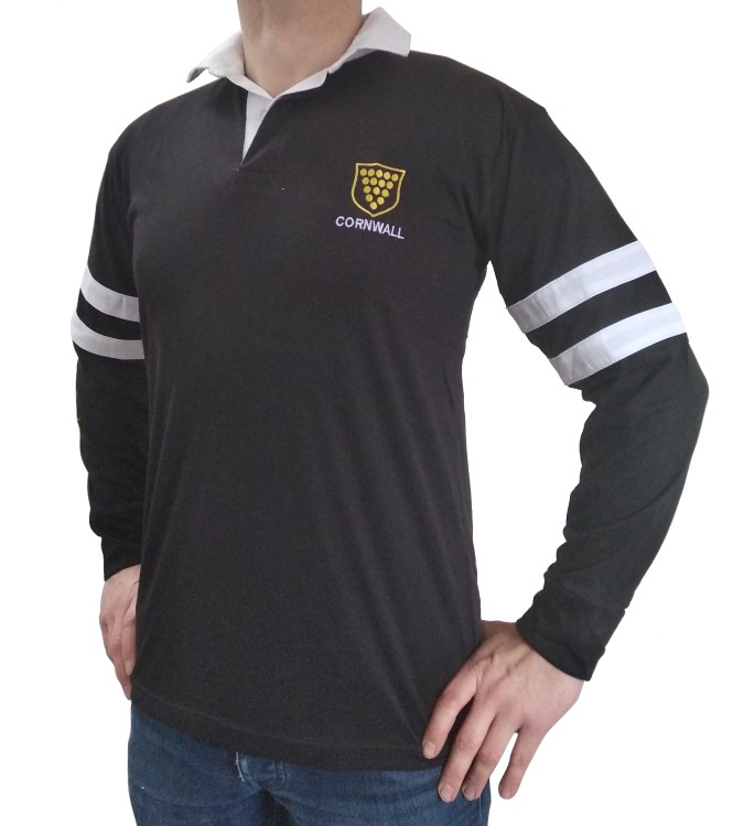  Irish / Scottish / Welsh / Breton / Cornish / Manx Rugby Shirt