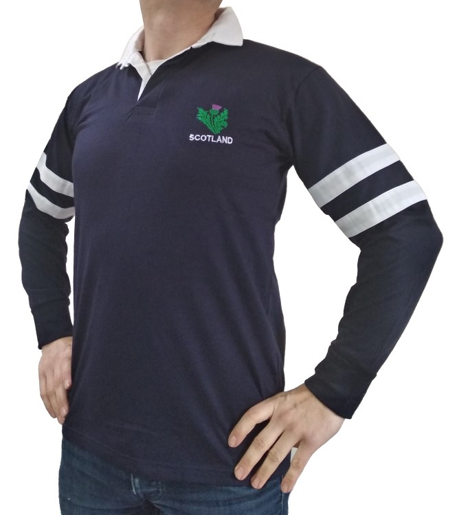  Irish / Scottish / Welsh / Breton / Cornish / Manx Rugby Shirt