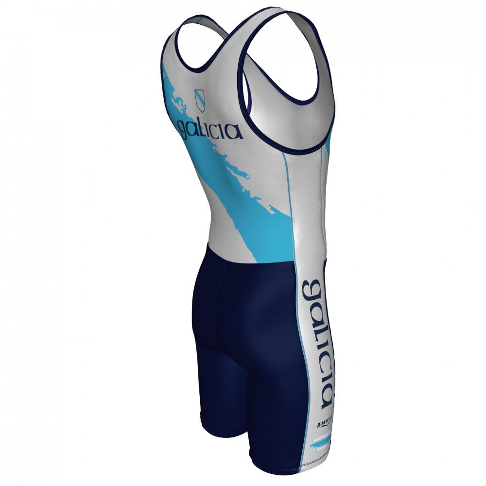 Galicia Rowing and Canoeing All in One Suit
